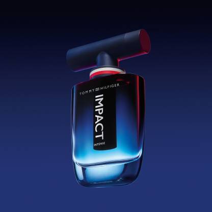 Tommy Hilfiger Impact Intense Eau De Parfum Spray 50ml - Fragrance London