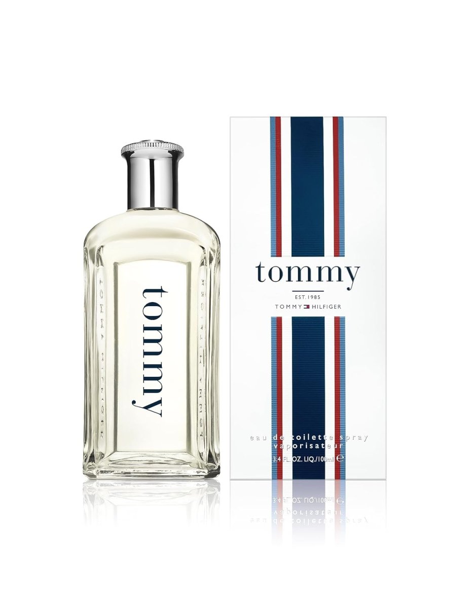 Tommy Hilfiger Men Eau De Toilette Spray 100ml - Fragrance London
