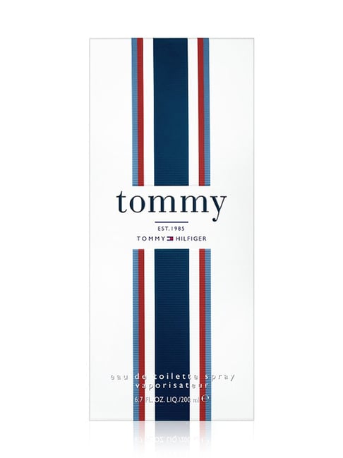 Tommy Hilfiger Men Eau De Toilette Spray 200ml - Fragrance London