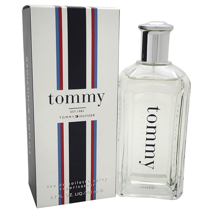 Tommy Hilfiger Men Eau De Toilette Spray 200ml - Fragrance London