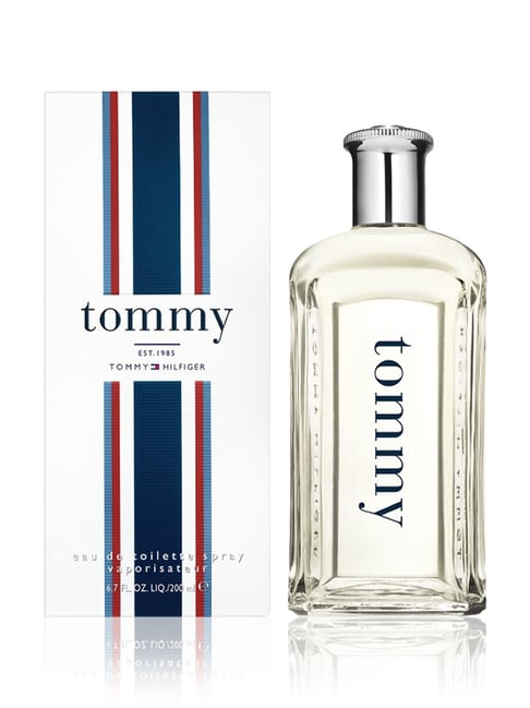 Tommy Hilfiger Men Eau De Toilette Spray 200ml - Fragrance London