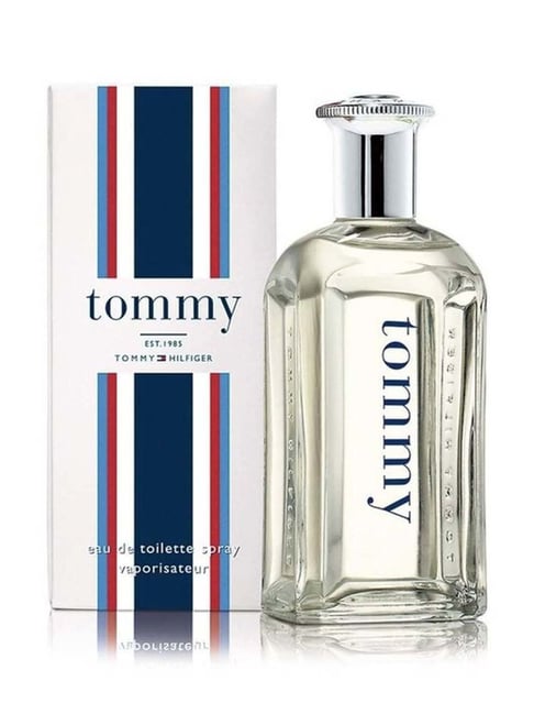 Tommy Hilfiger Men Eau De Toilette Spray 50ml - Fragrance London