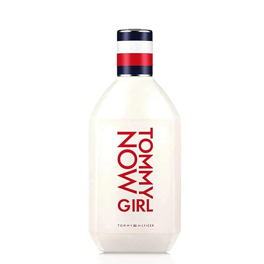Tommy Hilfiger Now Girl Eau de Toilette Spray 100ml - Fragrance London
