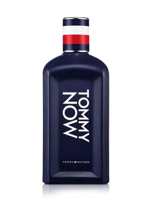 Tommy Hilfiger Now Man Eau de Toilette Spray 100ml - Fragrance London
