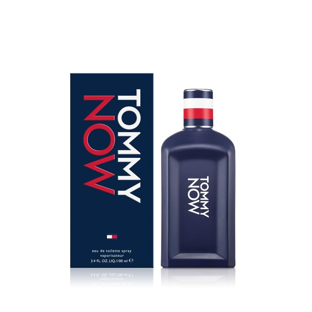 Tommy Hilfiger Now Man Eau de Toilette Spray 100ml - Fragrance London