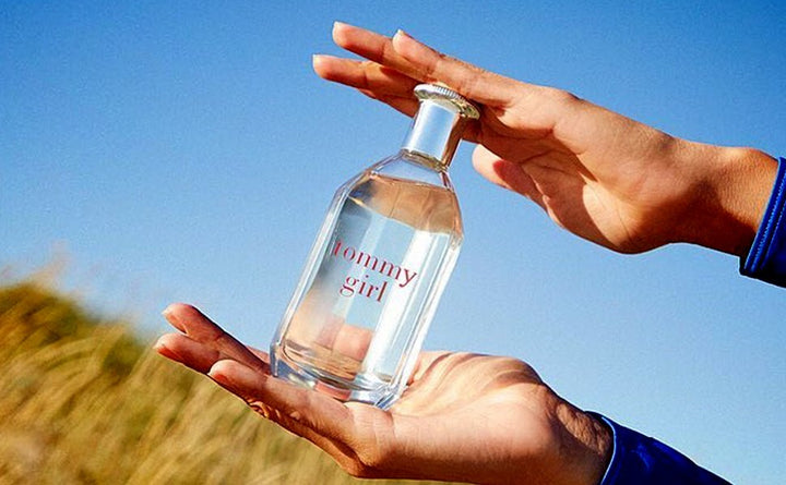 Tommy Hilfiger Tommy Girl Eau De Toilette Spray 100ml - Fragrance London