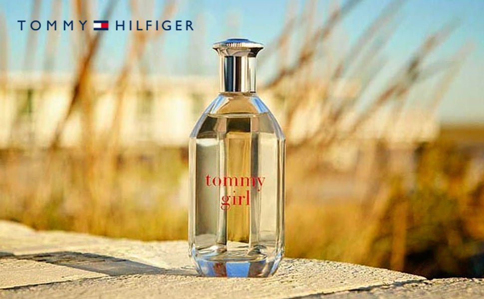 Tommy Hilfiger Tommy Girl Eau De Toilette Spray 100ml - Fragrance London