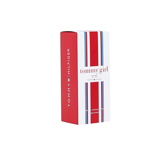 Tommy Hilfiger Tommy Girl Eau De Toilette Spray 100ml - Fragrance London
