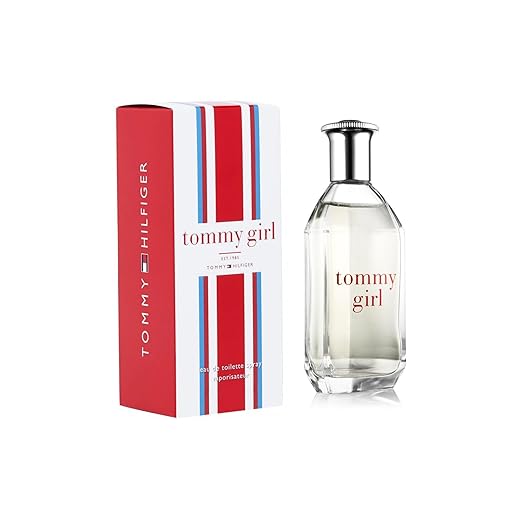 Tommy Hilfiger Tommy Girl Eau De Toilette Spray 100ml - Fragrance London
