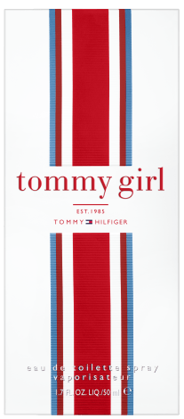 Tommy Hilfiger Tommy Girl Eau de Toilette Spray 50ml - Fragrance London