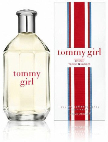 Tommy Hilfiger Tommy Girl Eau de Toilette Spray 50ml - Fragrance London