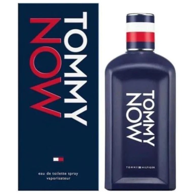 Tommy Hilfiger Tommy Homme Now Eau De Toilette Spray 100ml - Fragrance London