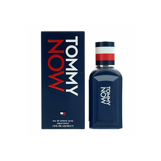 Tommy Hilfiger Tommy Homme Now Eau De Toilette Spray 30ml - Fragrance London