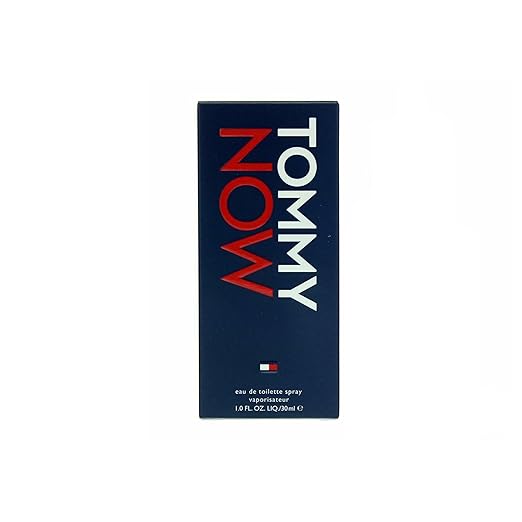 Tommy Hilfiger Tommy Homme Now Eau De Toilette Spray 30ml - Fragrance London
