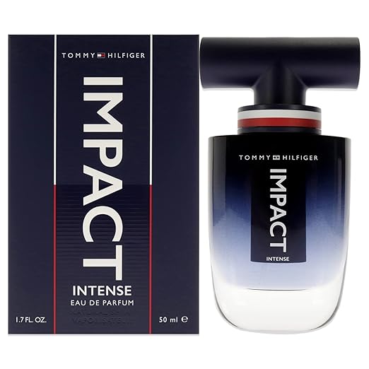 Tommy Hilfiger Tommy Impact Intense Eau De Parfum Spray 50ml - Fragrance London
