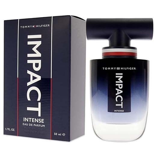 Tommy Hilfiger Tommy Impact Intense Eau De Parfum Spray 50ml - Fragrance London