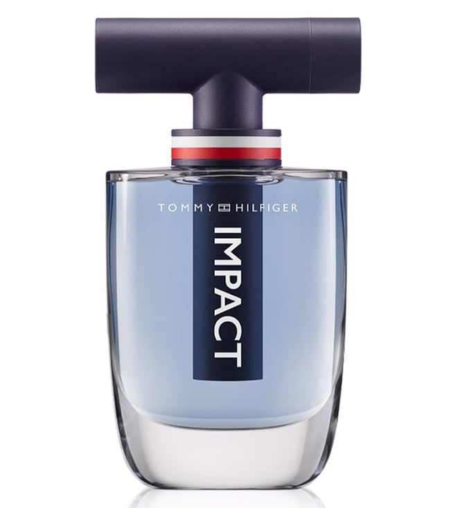 Tommy Hilfiger Tommy Impact Spark Eau De Toilette Spray 50ml - Fragrance London