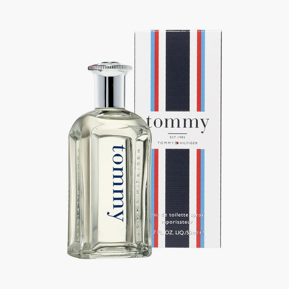 Tommy Hilfiger Tommy Men Eau De Toilette Spray 50ml - Fragrance London