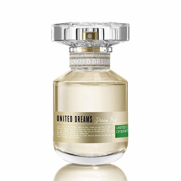 United Colors of Benetton United Dreams Dream Big Eau De Toilette Spray 80ml - Fragrance London