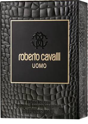 Roberto Cavalli Uomo  Parfum Spray 100ml