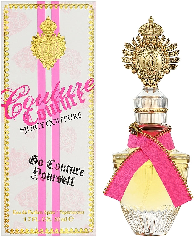 Juicy Couture Couture Eau De Parfum Spray 50ml