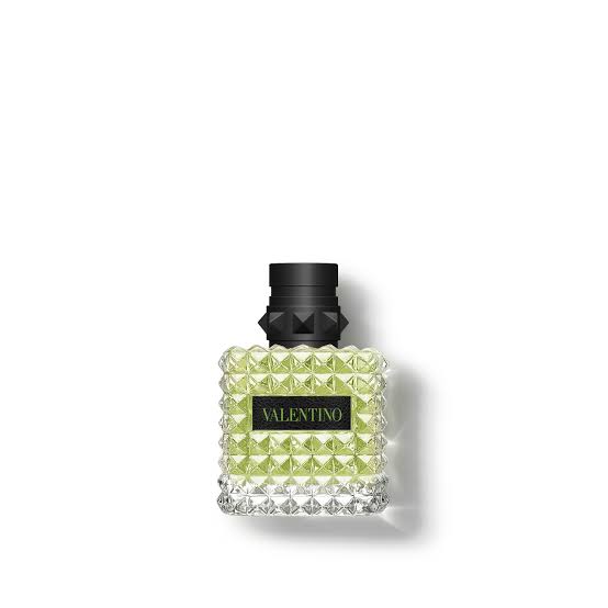 Valentino Donna Born In Roma Green Stravaganza Eau De Parfum Spray 30ml - Fragrance London