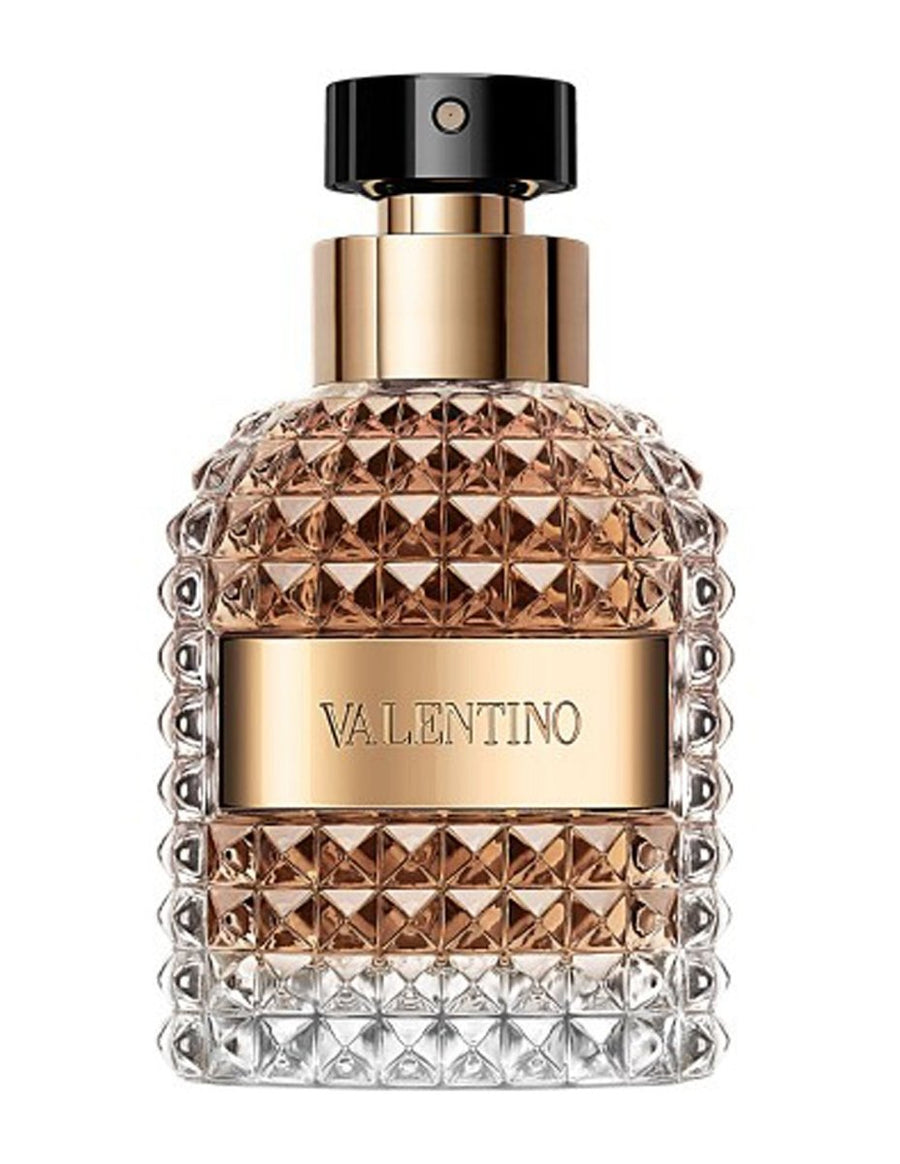 Valentino Uomo Eau De Toilette Spray 50ml - Fragrance London