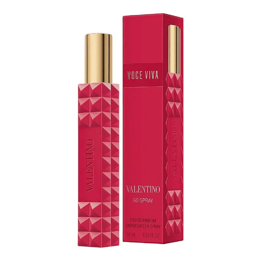 Valentino Voce Viva Eau De Parfum Spray 10ml - Fragrance London