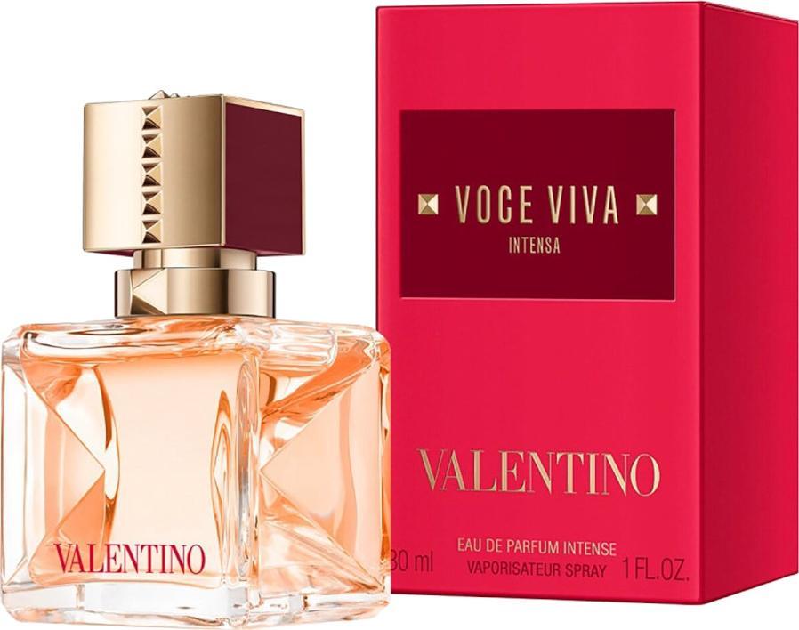 Valentino Voce Viva Intense Eau De Parfum Spray 30ml - Fragrance London