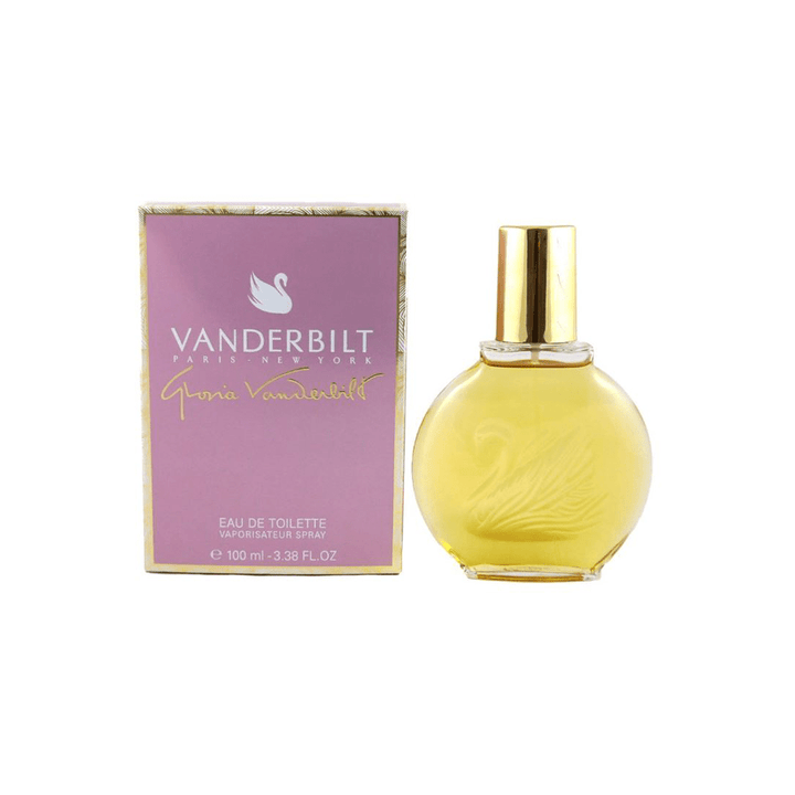 Vanderbilt Eau De Toilette 100ml - Fragrance London