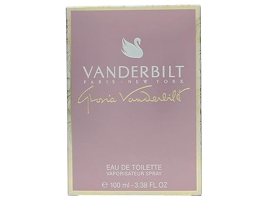 Vanderbilt Eau De Toilette 100ml - Fragrance London