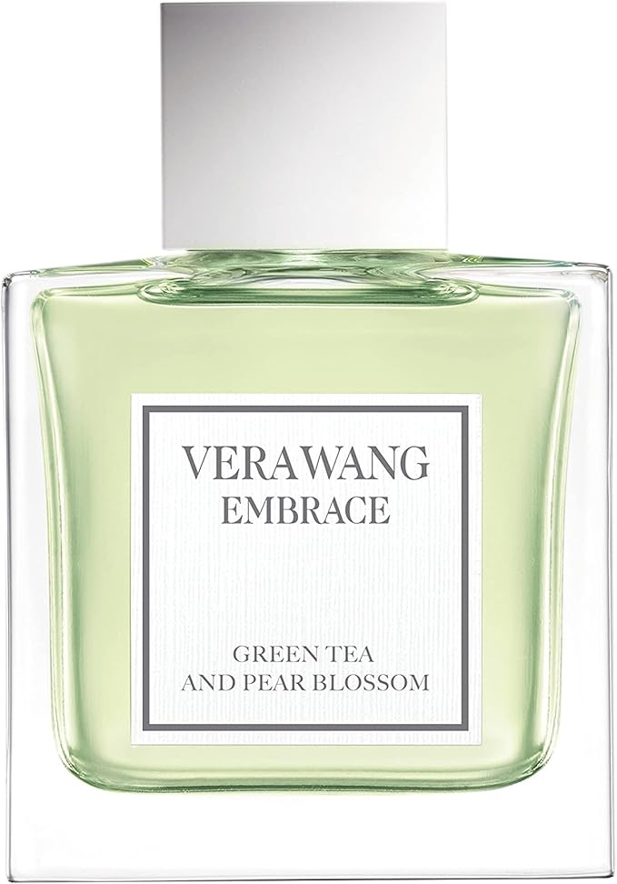Vera Wang Embrace Green Tea & Pear Blossom Eau De Toilette Spray 30ml - Fragrance London
