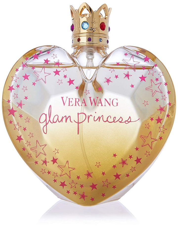 Vera Wang Glam Princess Eau De Toilette Spray 100ml - Fragrance London