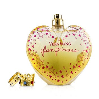 Vera Wang Glam Princess Eau De Toilette Spray 100ml - Fragrance London