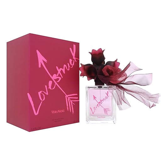 Vera Wang Lovestruck Eau de Parfum Spray 100ml - Fragrance London