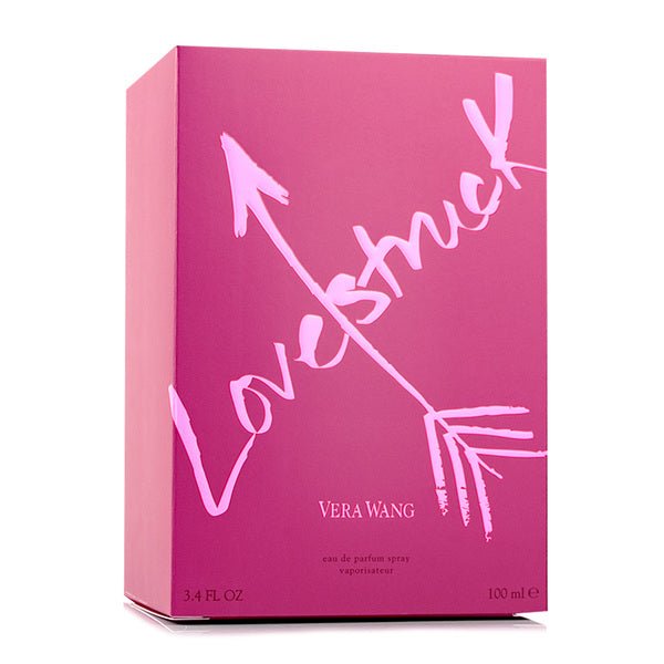 Vera Wang Lovestruck Eau de Parfum Spray 100ml - Fragrance London