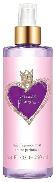 Vera Wang Princess Body Mist 250ml - Fragrance London