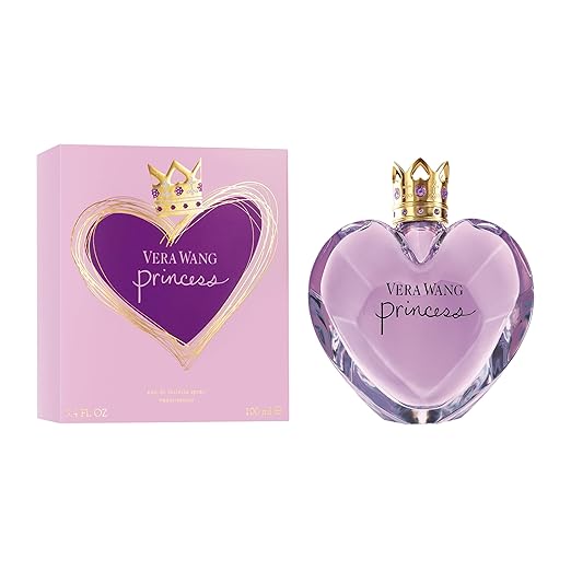 Vera Wang Princess Eau de Toilette Spray 100ml - Fragrance London