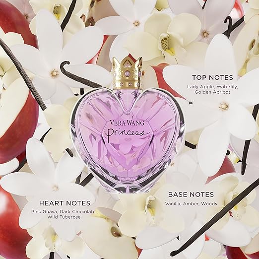 Vera Wang Princess Eau de Toilette Spray 100ml - Fragrance London