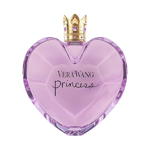 Vera Wang Princess Eau de Toilette Spray 100ml - Fragrance London