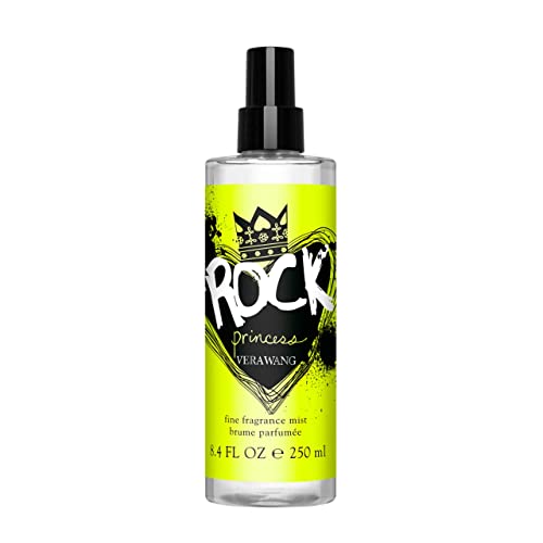 Vera Wang Rock Princess Body Mist 250ml - Fragrance London