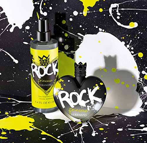 Vera Wang Rock Princess Body Mist 250ml - Fragrance London