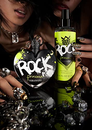 Vera Wang Rock Princess Body Mist 250ml - Fragrance London