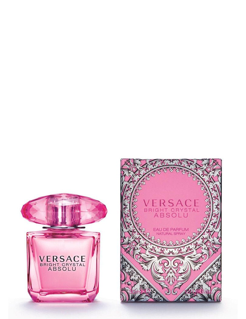 Versace Bright Crystal Absolu Eau De Parfum 50ml - Fragrance London