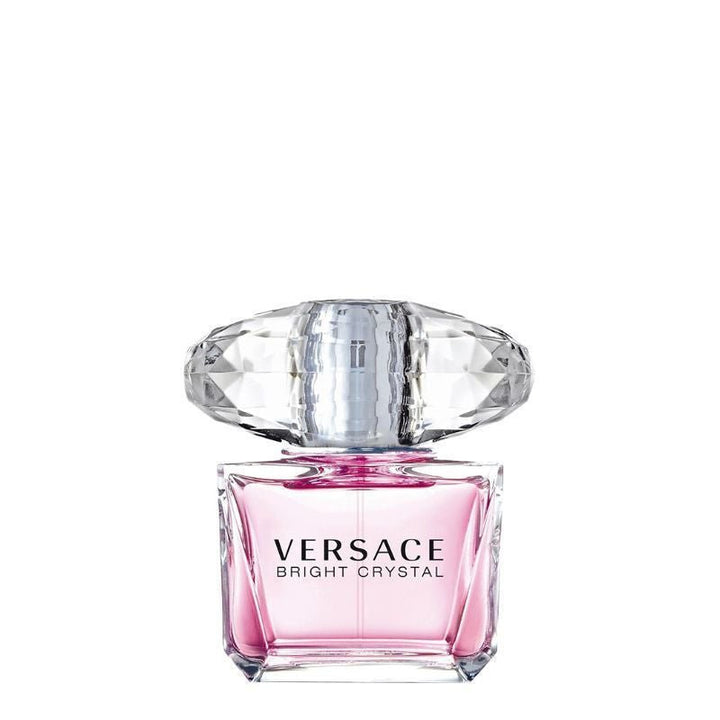 Versace Bright Crystal Eau de Toilette Spray 90ml - Fragrance London