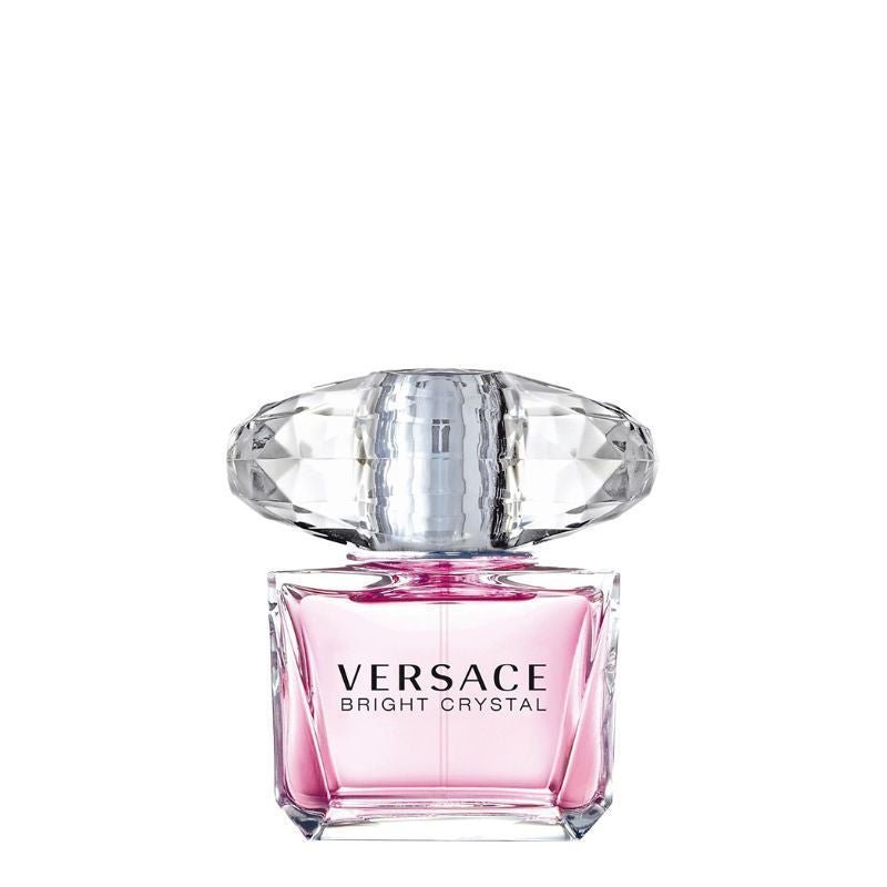 Versace Bright Crystal Eau de Toilette Spray 90ml - Fragrance London