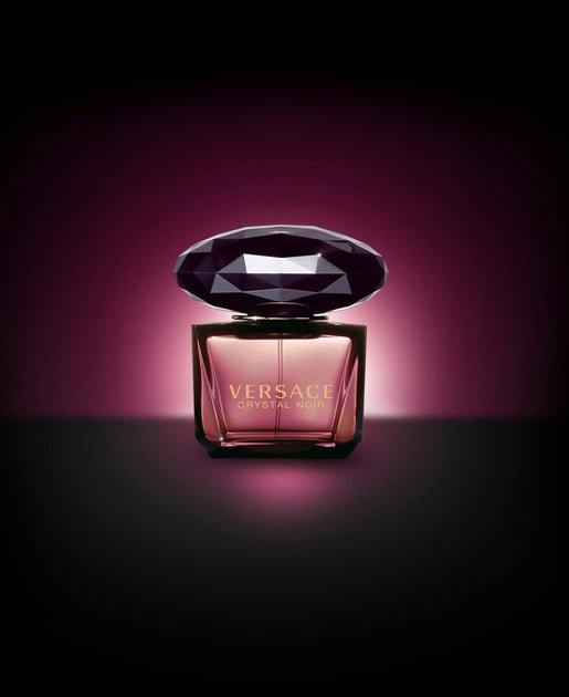 Versace Crystal Noir Eau De Parfum Spray 90ml - Fragrance London