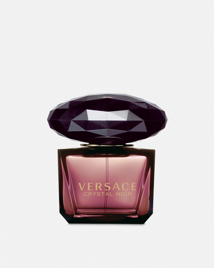 Versace Crystal Noir Eau De Parfum Spray 90ml - Fragrance London