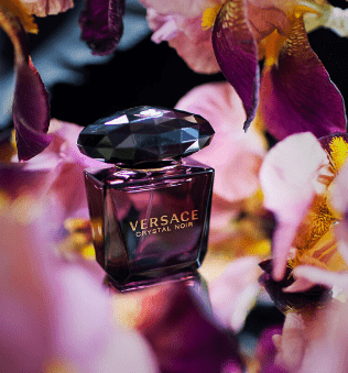 Versace Crystal Noir Eau De Toilette 90ml - Fragrance London