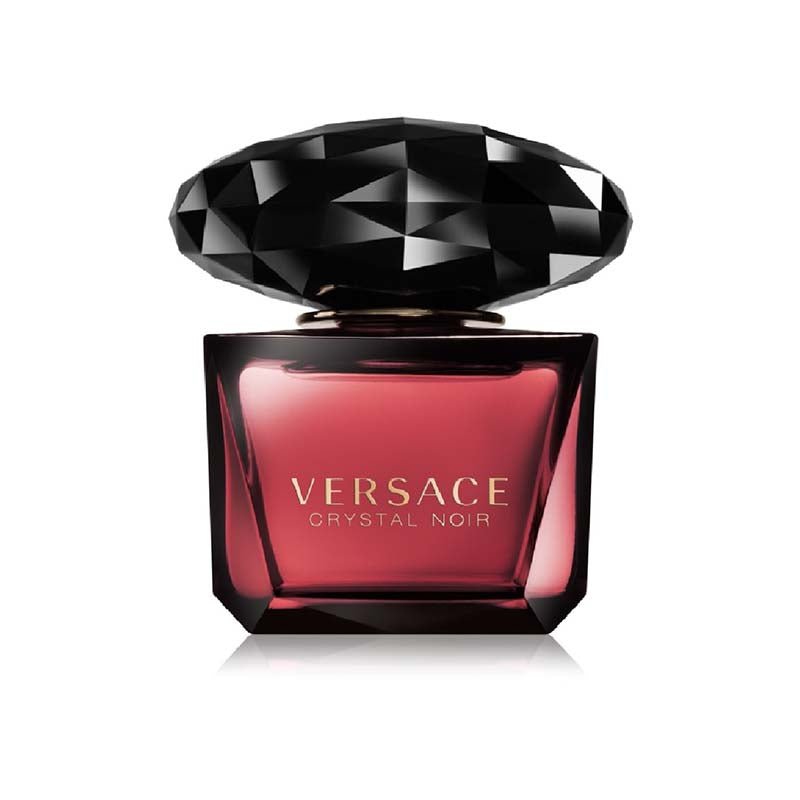 Versace Crystal Noir Eau De Toilette 90ml - Fragrance London